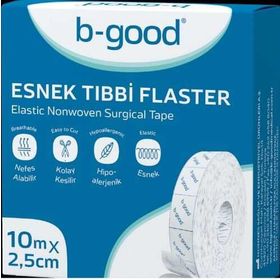 B-Good Fix Esnek NW Flaster 10 m x 2.5 cm Bandaj