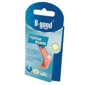 B-Good Hidrokoloid 5 Adet Topuk Bandı