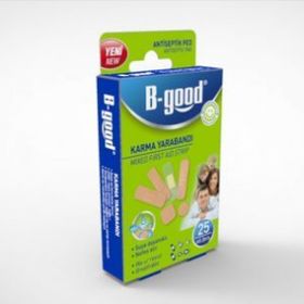 B-Good Karma 25'li Yara Bandı