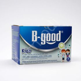 B-Good Kids 3 Katlı Desenli 50'Li Çocuk Maskesi