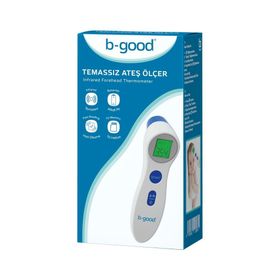 B-Good Kulaktan Ateş Ölçer Pilli