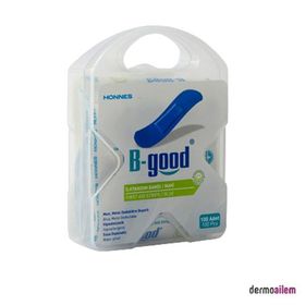 B-Good Mavi 100 Adet İlk Yardım Bandı