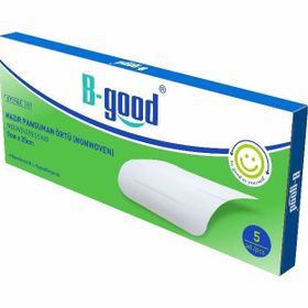 B-Good Örtü 9x25 5 Adet Hazır Pansuman