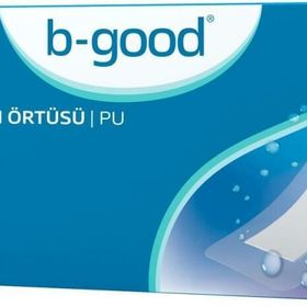 B-Good Örtü 9x25 5 Adet Hazır Pansuman