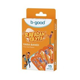 B-Good Rafadan Tayfa 15'li Yara Bandı
