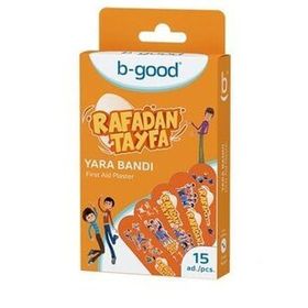 B-Good Rafadan Tayfa 15'li Yara Bandı