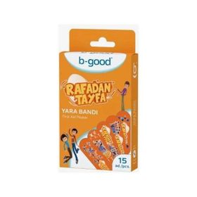B-Good Rafadan Tayfa 15'li Yara Bandı