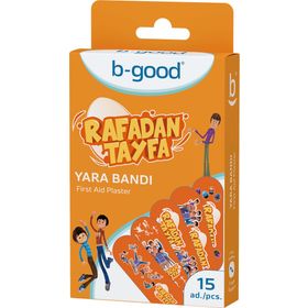 B-Good Rafadan Tayfa 15'li Yara Bandı