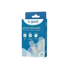 B-Good Şeffaf 810 Yara Bandı