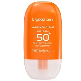 B-Good SPF 50+ 50 ml Yüz İçin Yetişkin Güneş Sütü