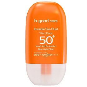 B-Good SPF 50+ 50 ml Yüz İçin Yetişkin Güneş Sütü