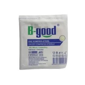 B-Good Steril 30 x 80 cm 10'lu Gaz Kompres