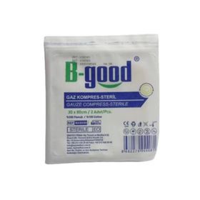 B-Good Steril 30 x 80 cm 10'lu Gaz Kompres