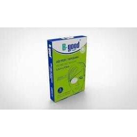 B-Good Steril Yapışkanlı 6,5 x 9,5 cm 5'li Göz Pedi