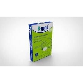 B-Good Steril Yapışkanlı 6,5 x 9,5 cm 5'li Göz Pedi