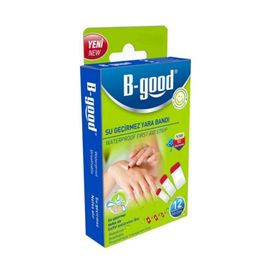 B-Good Su Gecirmez 12'li Yara Bandı