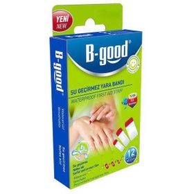 B-Good Su Geçirmez Yara Bandı