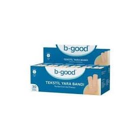 B-Good Tekstil 30 Adet Yara Bandı