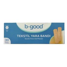 B-Good Tekstil 30 Adet Yara Bandı
