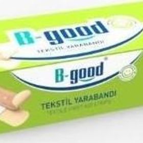 B-Good Tekstil 30 Adet Yara Bandı