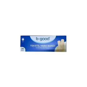 B-Good Tekstil 30 Adet Yara Bandı
