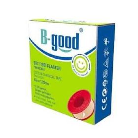 B-Good Tıbbi Flaster 5 mx1.25 cm Bez