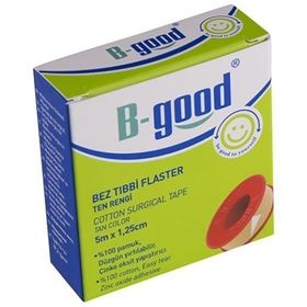 B-Good Tıbbi Flaster 5 mx1.25 cm Bez