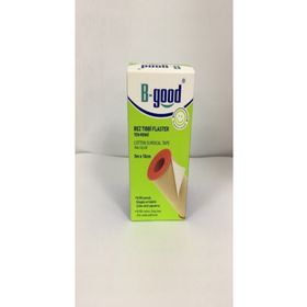 B-Good Tıbbi Flaster 5 mX10 cm Bez