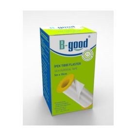 B-Good Tıbbi Flaster 5 mX10 cm Bez