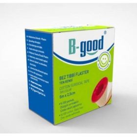 B-Good Tıbbi Flaster 5 mX2,5 cm Bez
