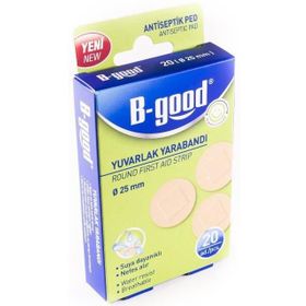B Good Yuvarlak Yara Bandı