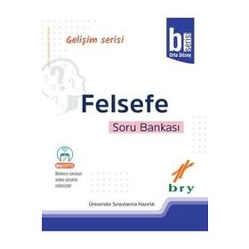 B Serisi Felsefe Soru Bankası TS - Birey Eğitim Komisyon