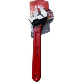 B-Tech 500783 12'' Kurbağacık Anahtar