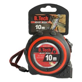 B-Tech 503365 10 m Profesyonel Şerit Metre