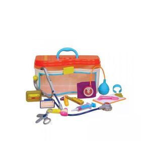 B Toys 12 Parça Doktor Seti