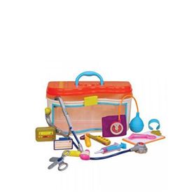 B Toys 12 Parça Doktor Seti