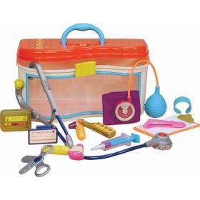 B Toys 12 Parça Doktor Seti