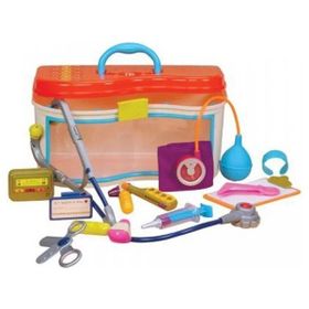 B Toys 12 Parça Doktor Seti