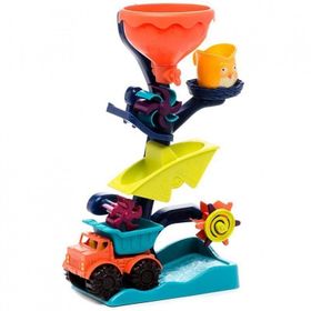 B Toys 18+ Ay Su Çarkı Oyuncak