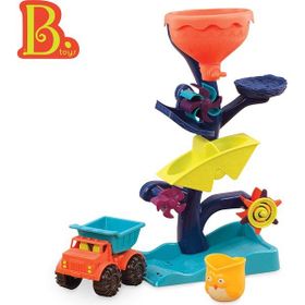 B Toys 18+ Ay Su Çarkı Oyuncak