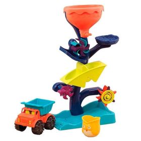 B Toys 18+ Ay Su Çarkı Oyuncak