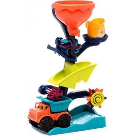 B Toys 18+ Ay Su Çarkı Oyuncak