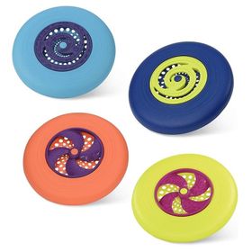 B. Toys 4 Adet Frizbi