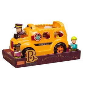 B Toys Boogie Okul Otobüsü