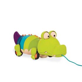 B Toys Çek Çek Timsah
