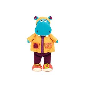 B Toys Giggly Zippies Han Giydirilebilir Peluş