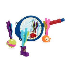 B Toys Köpek Balığı Dalış Seti