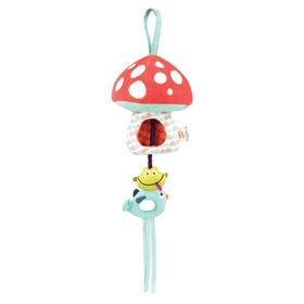 B Toys Mantar Işıklı ve Müzikli Puset Oyuncağı