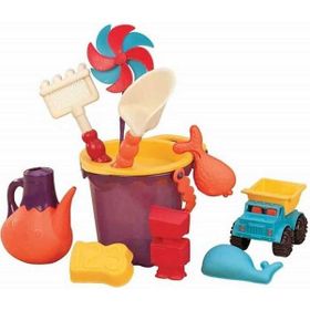 B Toys Mor Yaz Plaj Seti