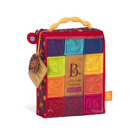 B Toys One Two Squeeze Küpler